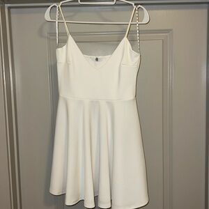 Missguided Skater Dress
